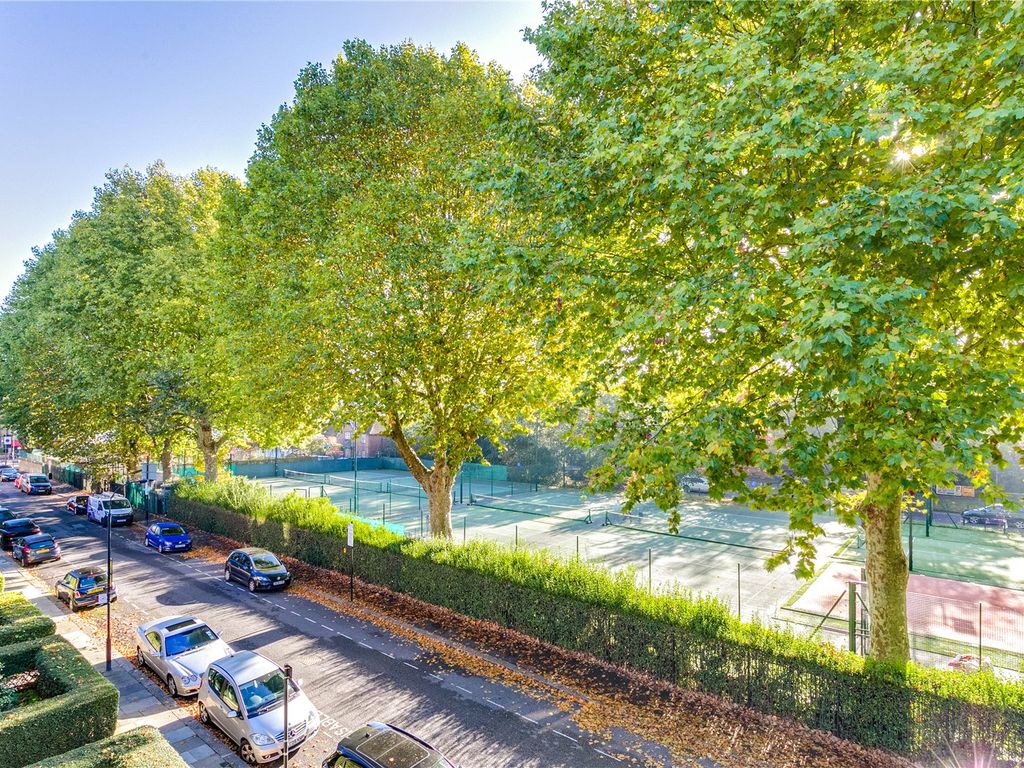 Bishops Mansions, Bishops Park Road, London SW6  