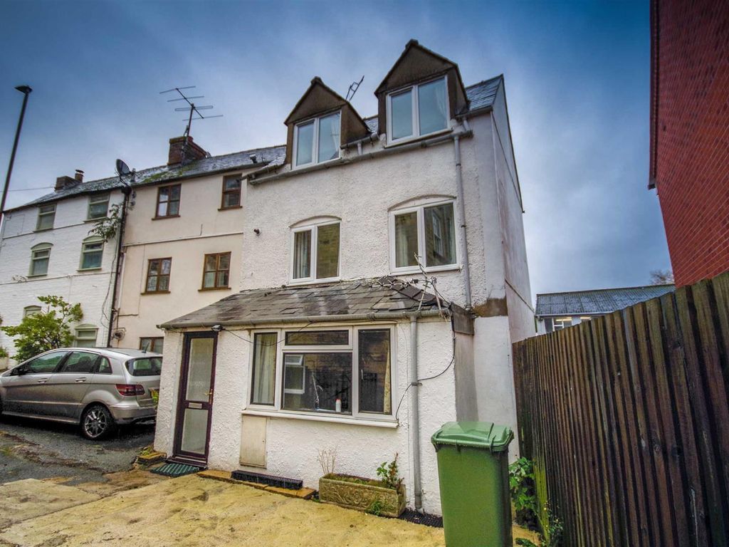 2 bed end terrace house to rent in Westward Road, Ebley, Stroud GL5