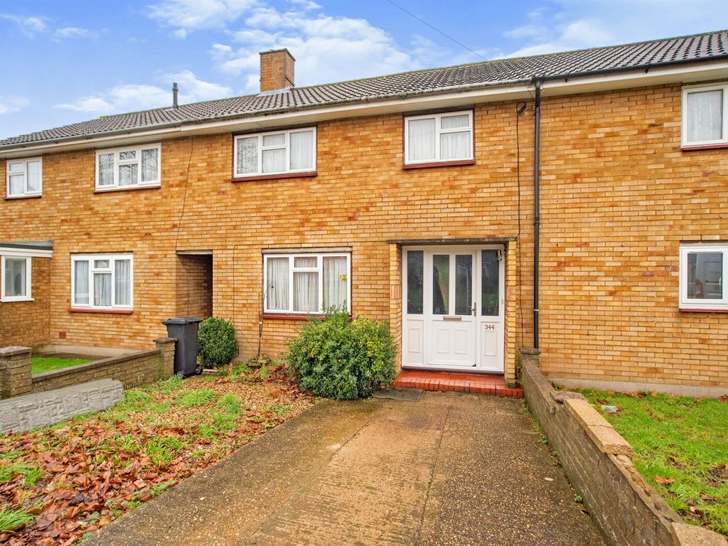3 bed terraced house for sale in Vicarage Road, Watford WD18 Zoopla