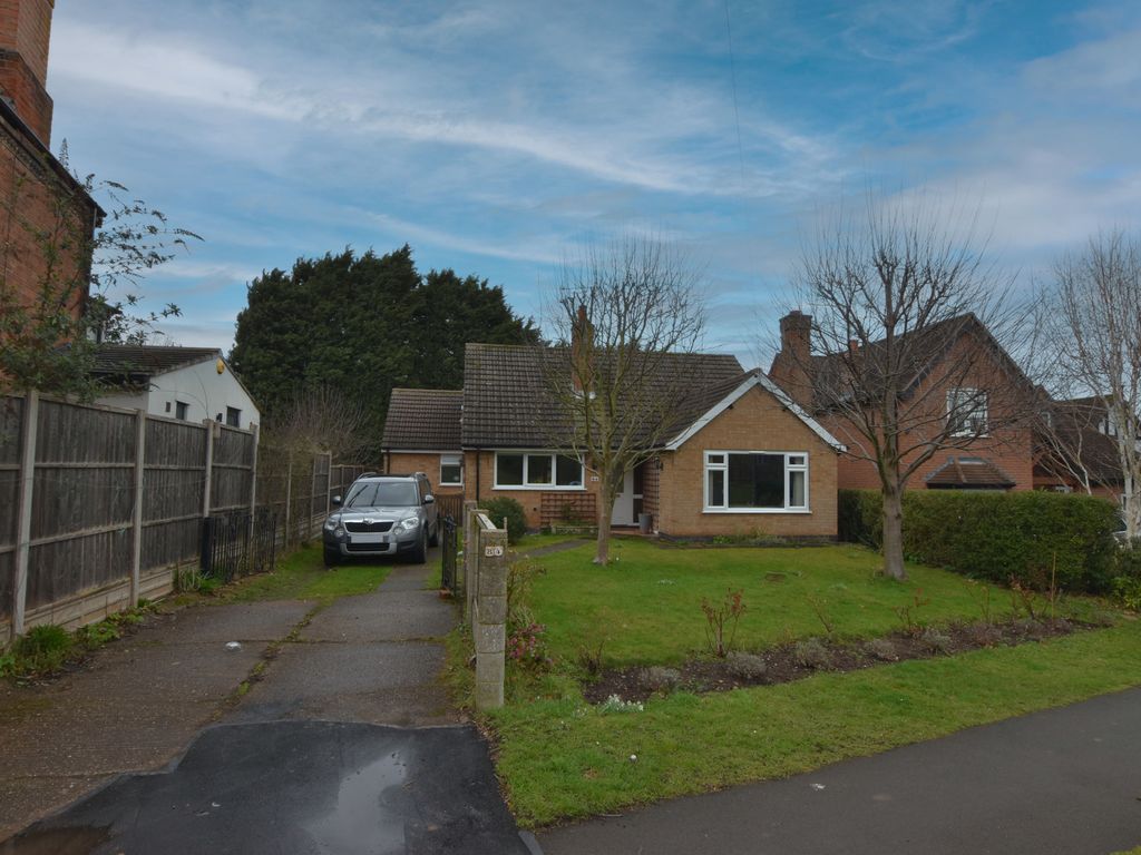 2 bed bungalow for sale in Whatton Road, Kegworth DE74 Zoopla