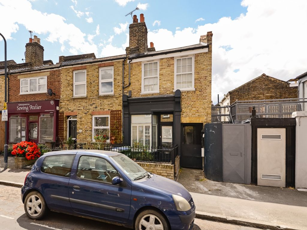 3 bed terraced house for sale in Earlswood Street, London SE10, £