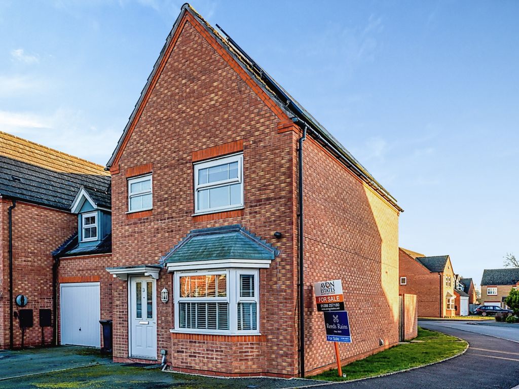 4 bed semidetached house for sale in Stone Pippin Orchard, Badsey