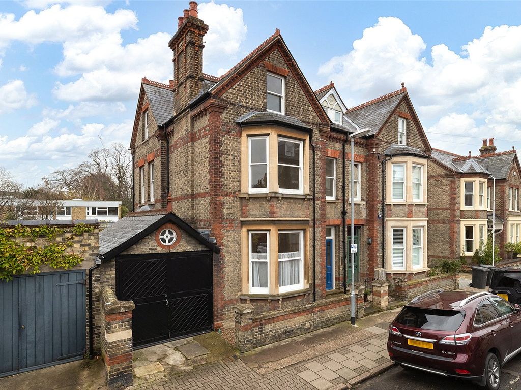 Glisson Road, Cambridge CB1  