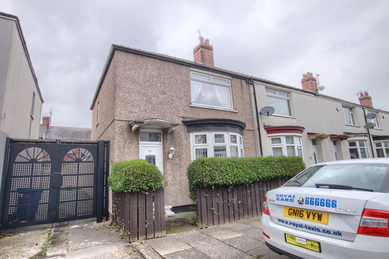 3 bed terraced house for sale in Stainsby Street, Thornaby, StocktonOnTees TS17 Zoopla