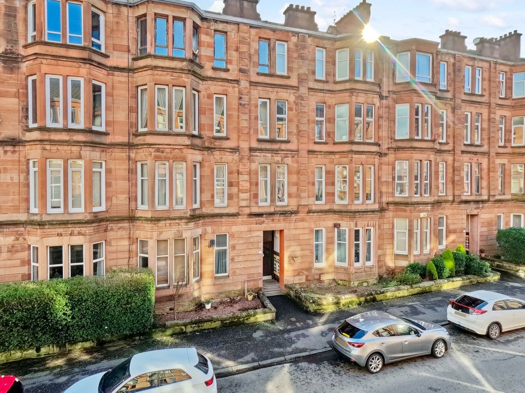 1 bed flat for sale in Copland Road, Ibrox, Glasgow G51, £100,000 Zoopla
