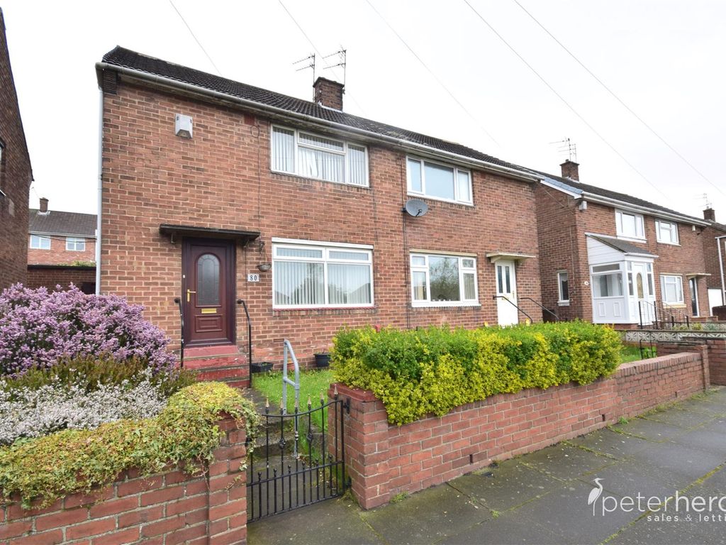 2 bed semidetached house for sale in Archer Road, Farringdon