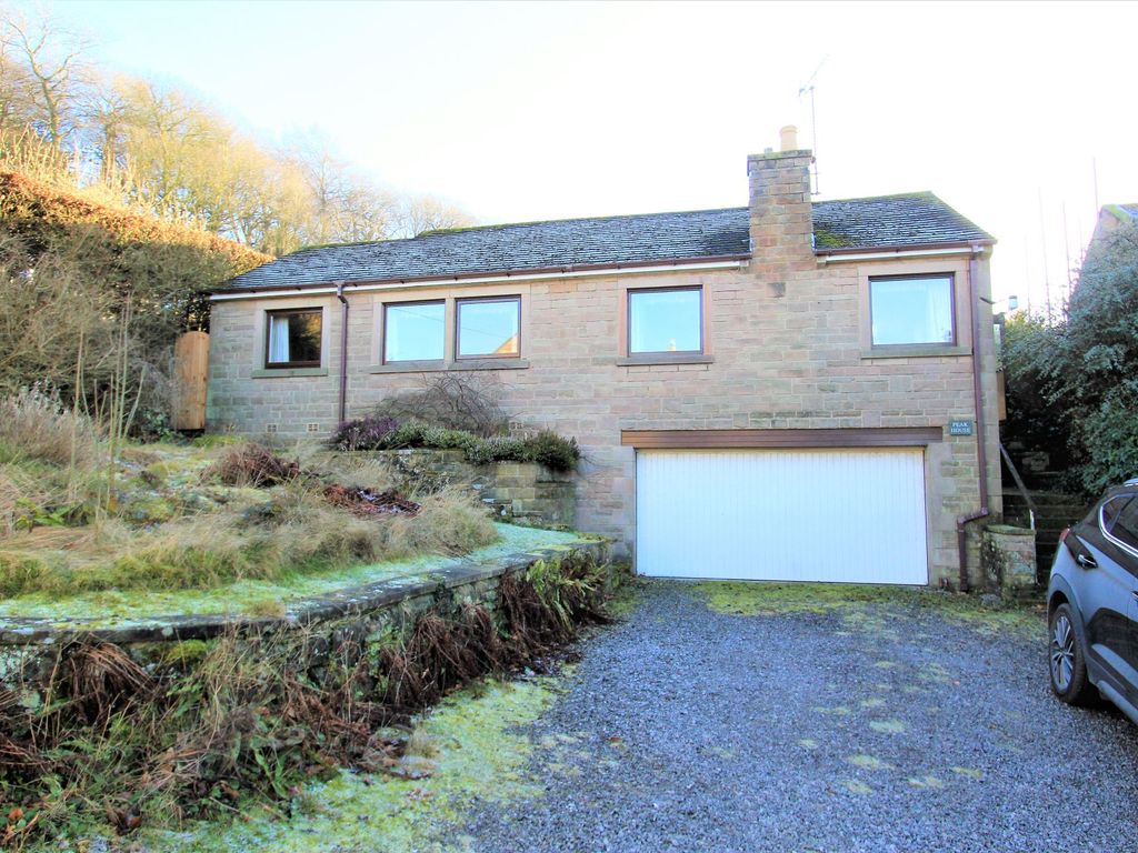 4 bed detached bungalow for sale in Lees Road, Stanton In The Peak