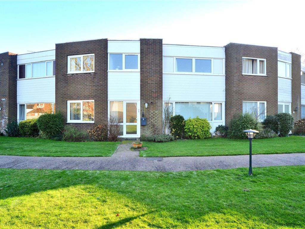 3 bed terraced house for sale in The Tracery, Banstead, Surrey SM7, £