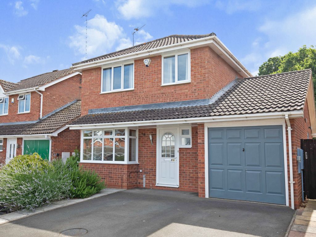 4 bed detached house for sale in Marshall Avenue, ShipstonOnStour