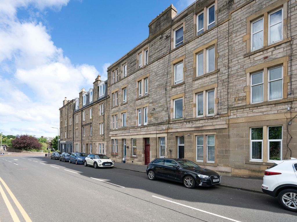 1 bed flat for sale in 15 Inveresk Road, Musselburgh EH21, £125,000