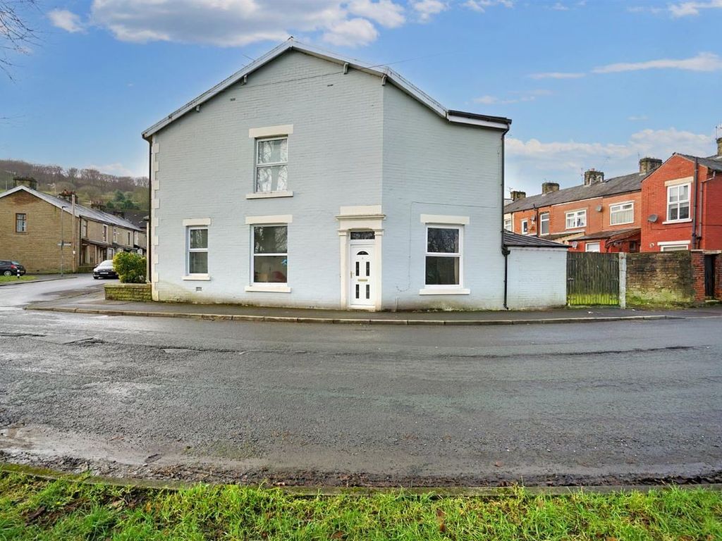 3 bed terraced house for sale in 2 Durham Road, Darwen, Blackburn BB3