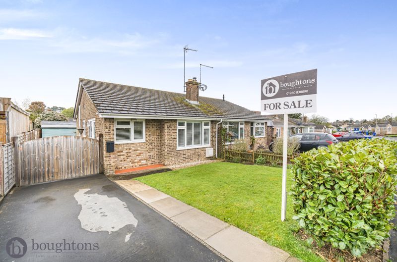 2 bed bungalow for sale in Bridgewater Road, Brackley NN13 Zoopla