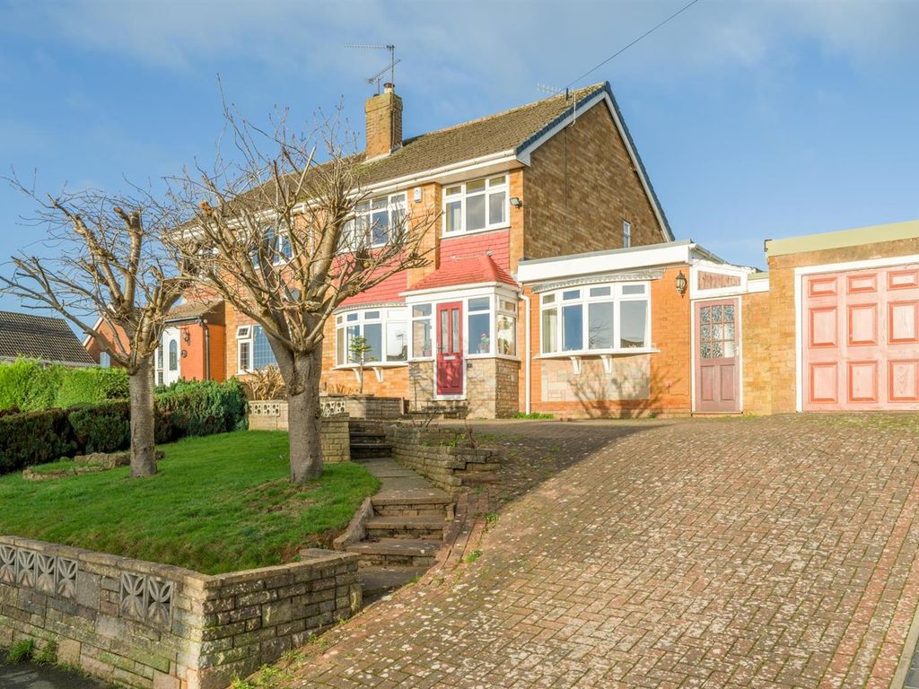 3 bed semidetached house for sale in Kipling Road, Gornal DY3 Zoopla