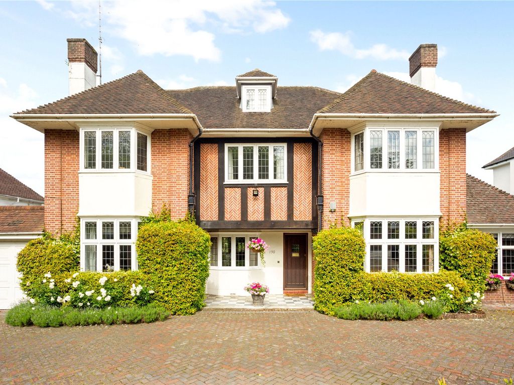 6 bed detached house for sale in Priory Lane, Putney, London SW15 Zoopla