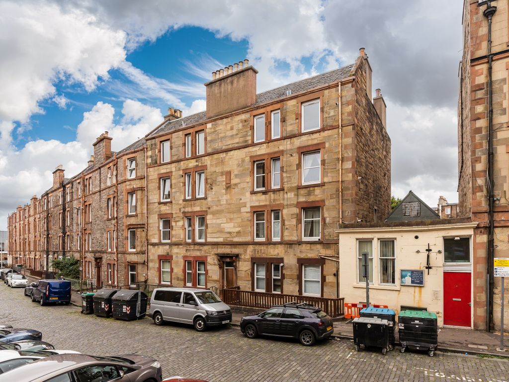 1 bed flat for sale in 6/15 Smithfield Street, Edinburgh EH11 Zoopla