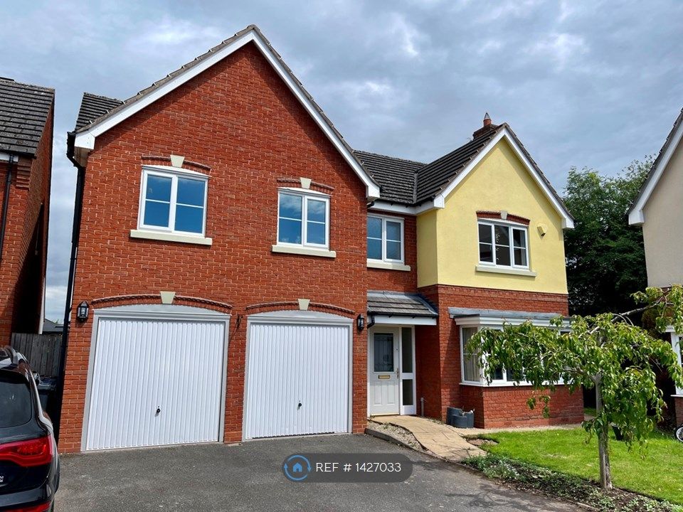 5 bed detached house to rent in West View Court, Sutton Coldfield B75