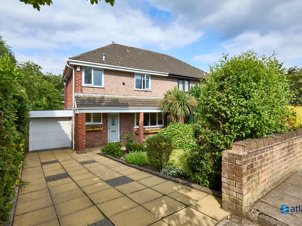3 bed semidetached house for sale in Halewood Road, Woolton L25, £