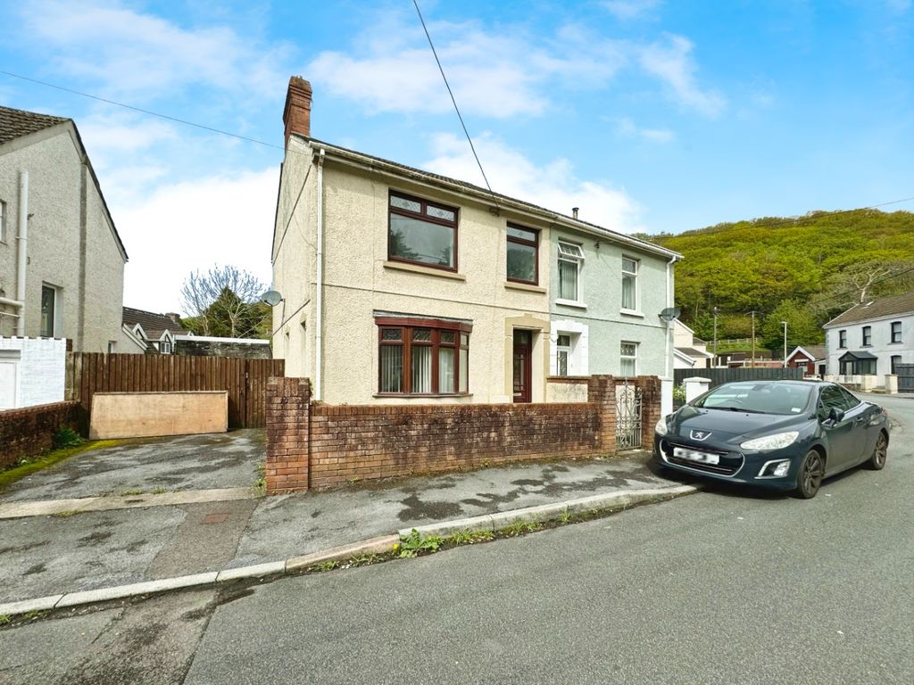 3 bed semidetached house for sale in Stepney Road, Llanelli