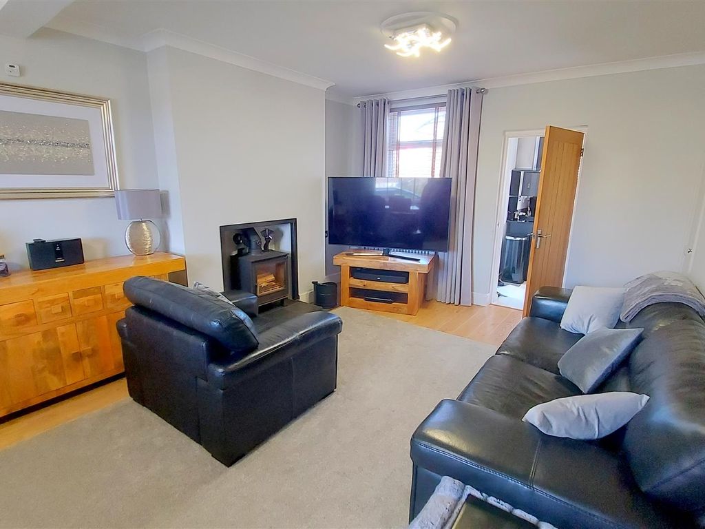 2 bed terraced house for sale in Pen Y Garn Terrace, Maesteg CF34, £