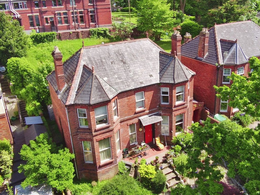 5 bed detached house for sale in Wellwood Drive, Dinas Powys CF64, £