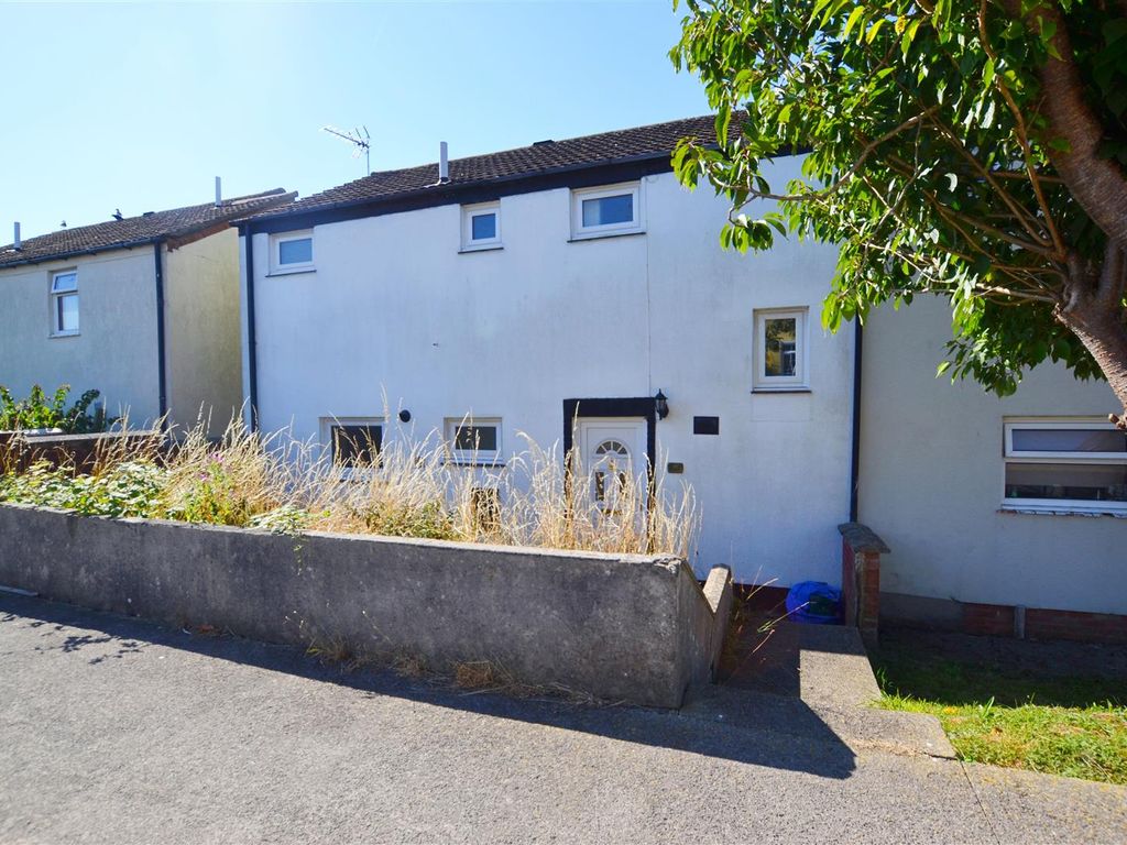 3 bed end terrace house for sale in Bentlass Terrace, Pennar, Pembroke