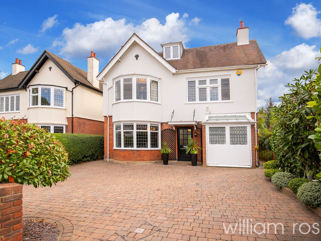 5 bed detached house for sale in Monkhams Avenue, Woodford Green IG8