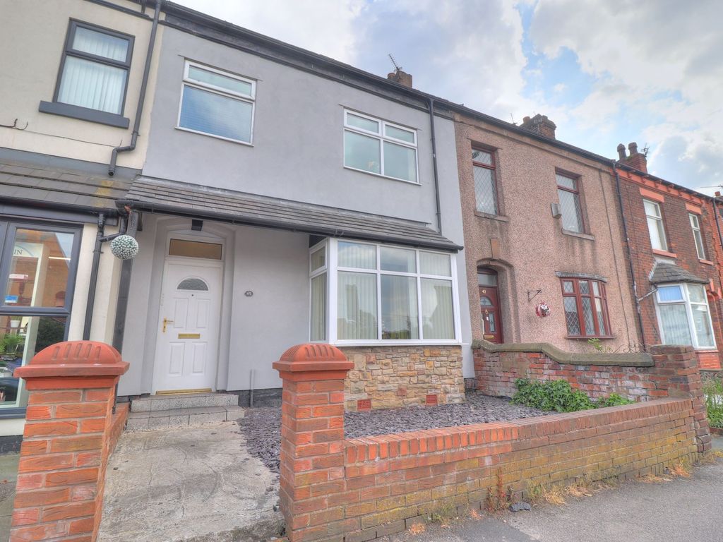 4 bed terraced house for sale in Liverpool Road, Hindley WN2 Zoopla