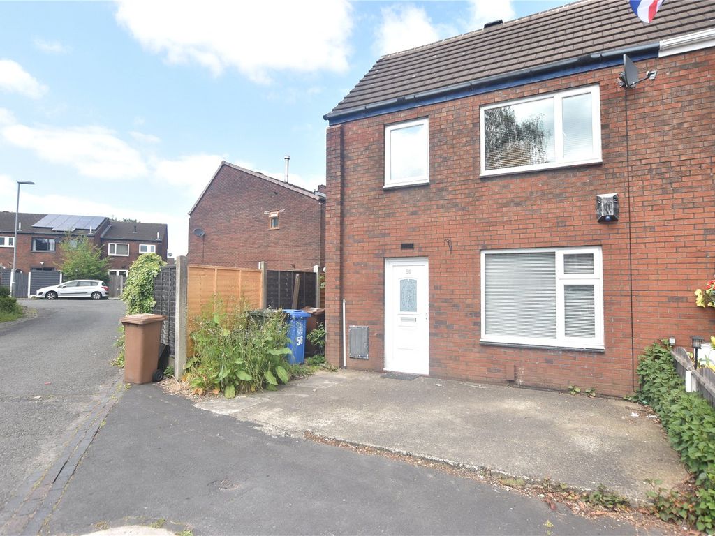 3 bed end terrace house for sale in Wince Close, Alkrington, Middleton, Manchester M24 Zoopla