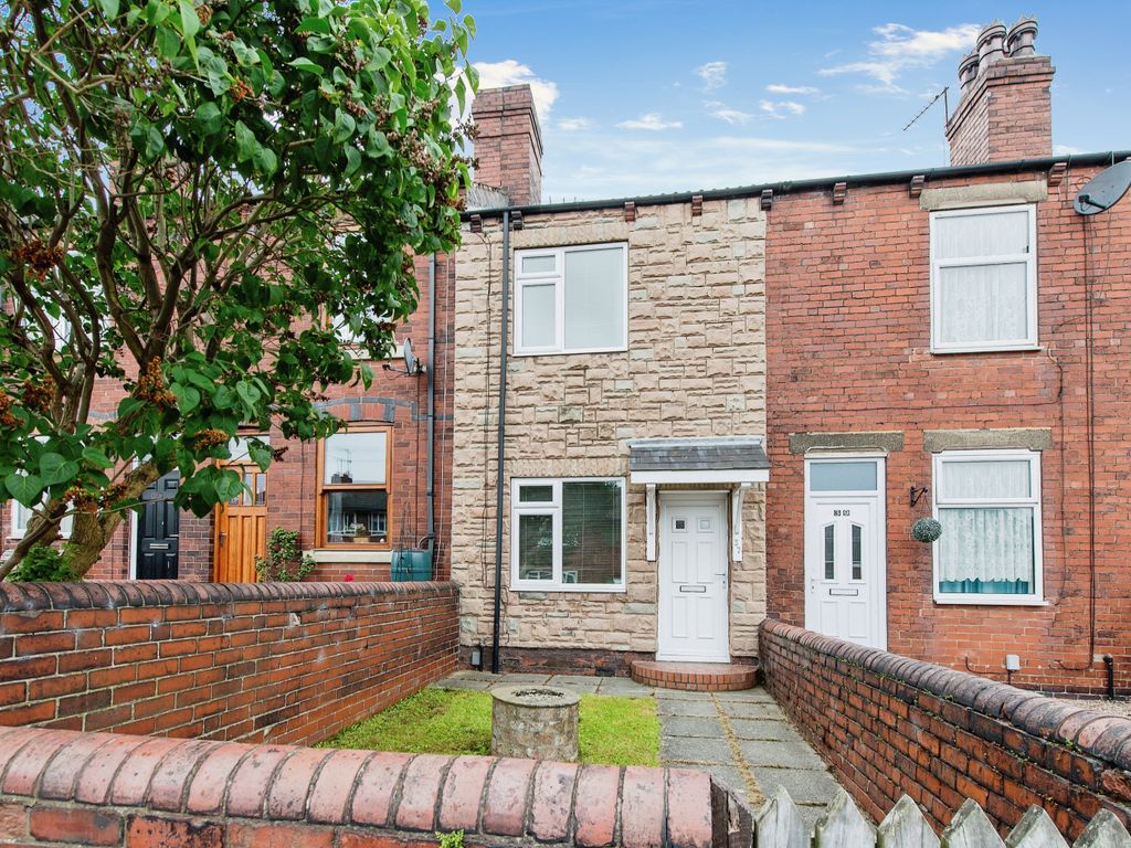 2 bed terraced house for sale in Ashton Road, Castleford, West