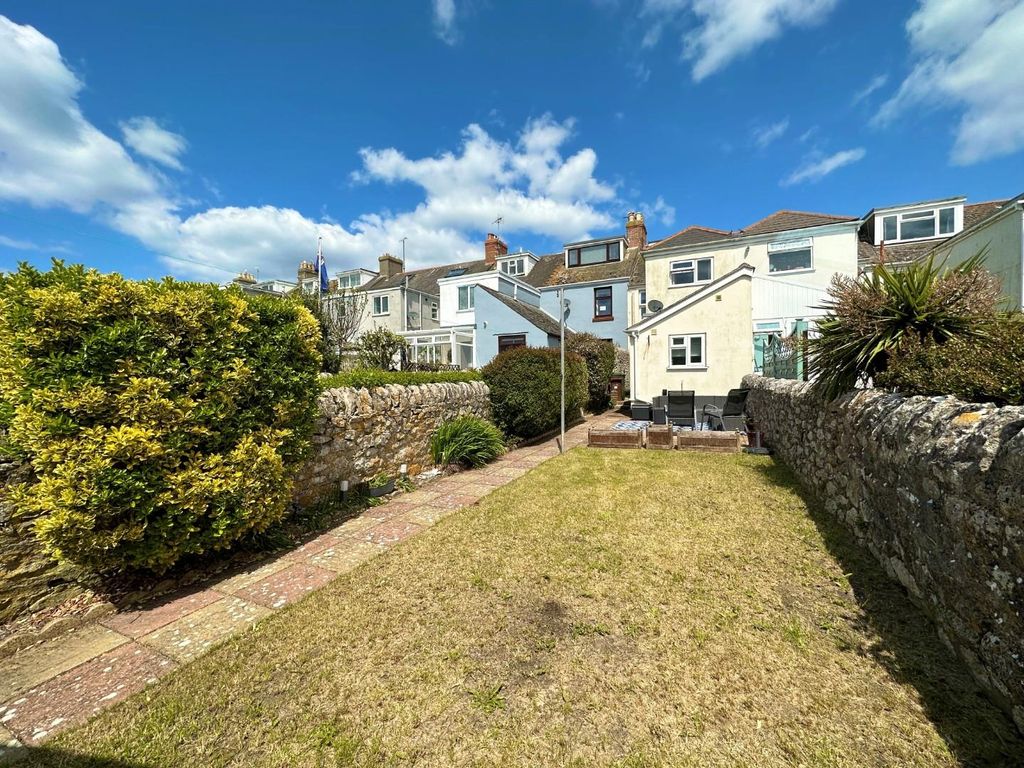4 bed terraced house for sale in Grosvenor Road, Portland DT5 Zoopla