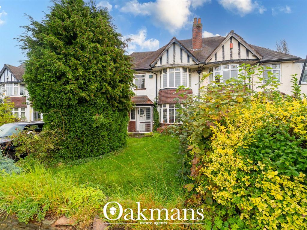 5 bed semidetached house for sale in Bournbrook Road, Selly Oak B29, £