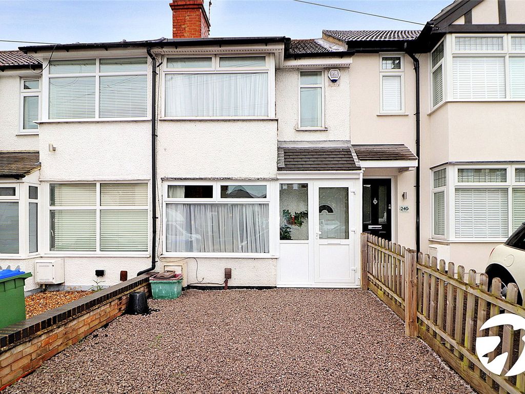2 bed terraced house for sale in Brook Street, Northumberland Heath