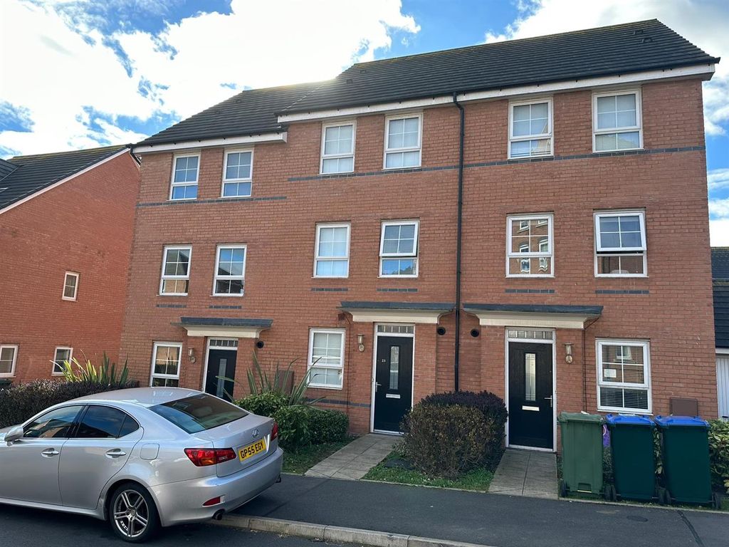 5 bed town house for sale in The Moorings, Foleshill, Coventry CV1 Zoopla