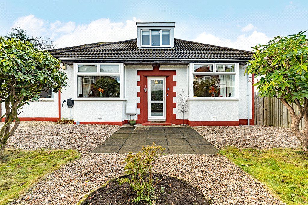 4 bed detached house for sale in Hutchison Drive, Bearsden, Glasgow G61