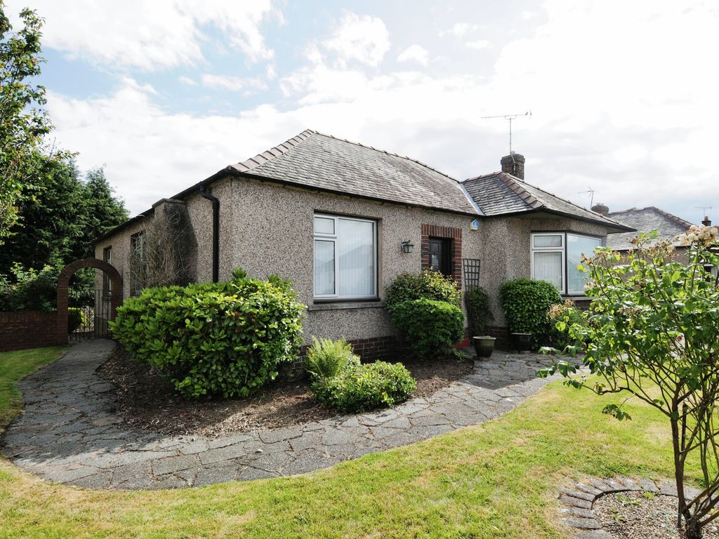 2 bed bungalow for sale in Pleasance Avenue, Dumfries, Dumfries And