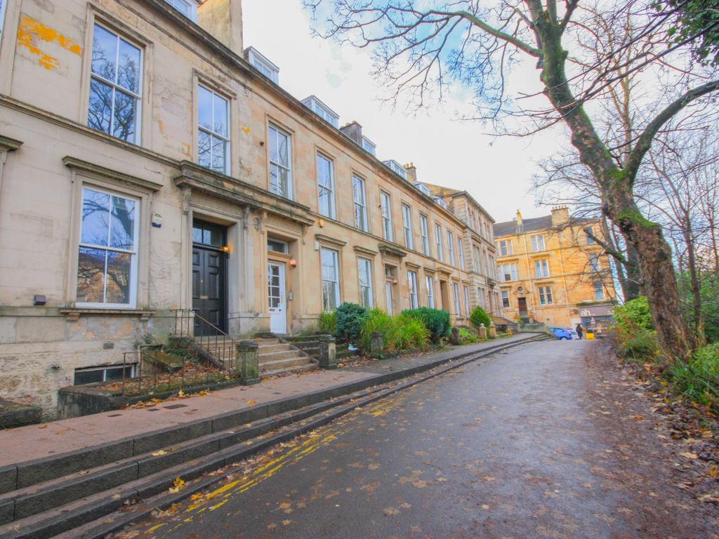 2 bed flat to rent in Belgrave Terrace, Hillhead, Glasgow G12 Zoopla