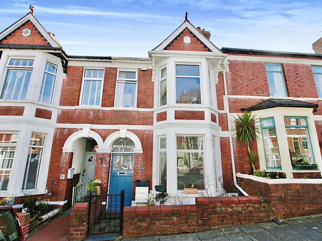 4 bed terraced house for sale in Welford Street, Barry CF62 Zoopla