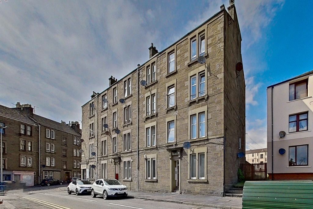 1 bed flat to rent in Wedderburn Street, Coldside, Dundee DD3 Zoopla