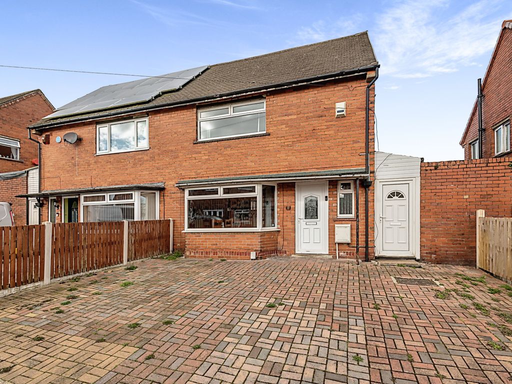 2 bed semidetached house for sale in Doubting Road, Dewsbury WF12 Zoopla