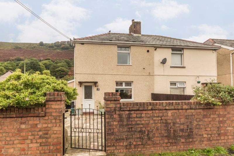 3 bed semidetached house for sale in Canning Street, Cwm, Ebbw Vale