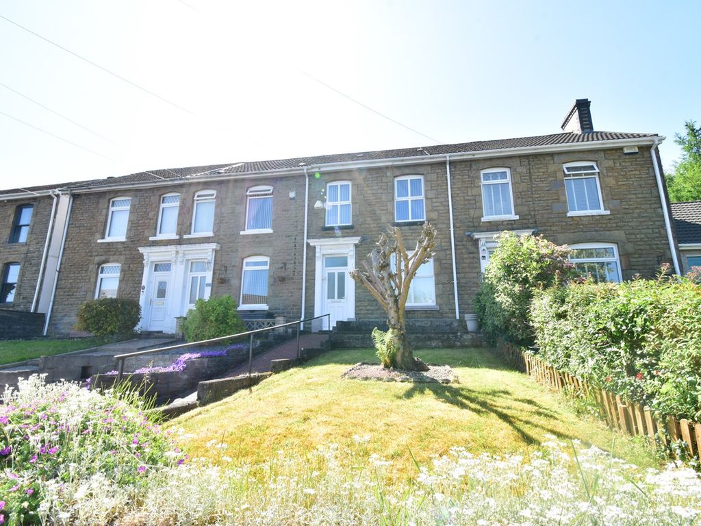 4 bed terraced house for sale in Midland Place, Llansamlet, Swansea SA7