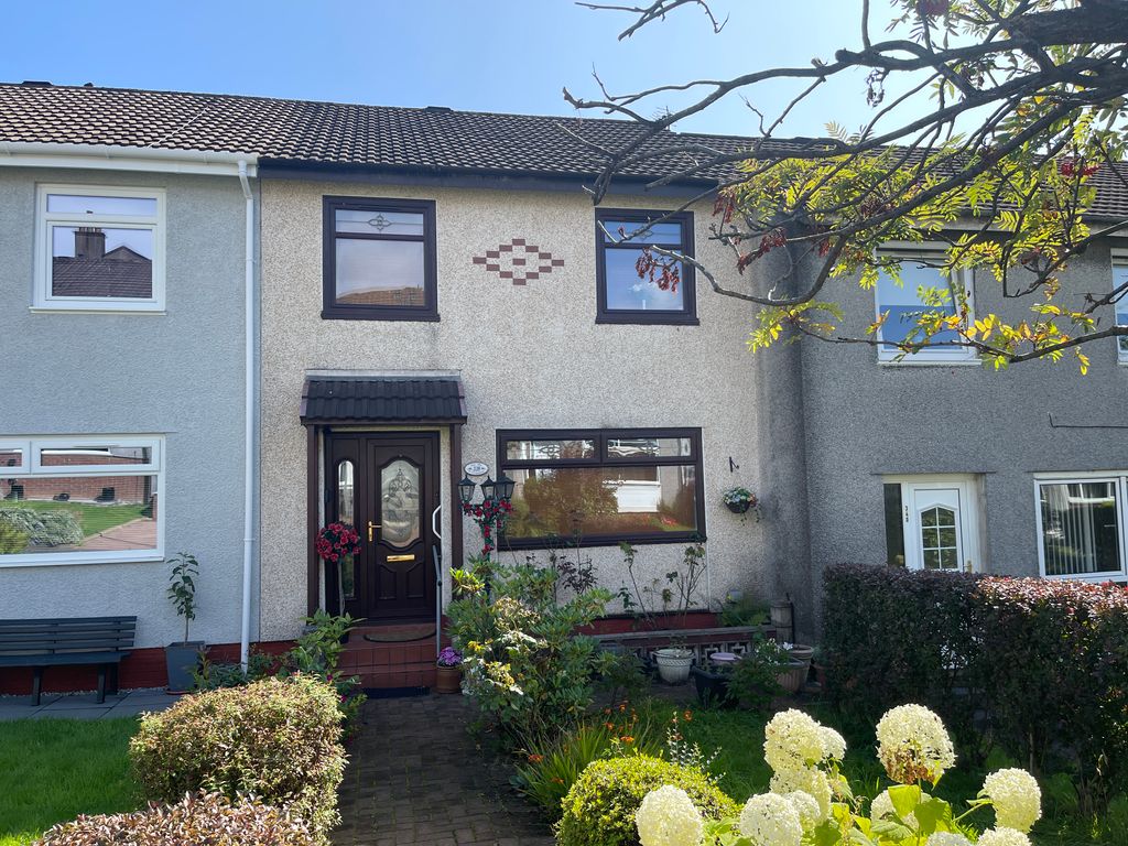 3 bed terraced house for sale in Muiryhall Street East, Coatbridge ML5, £125,000 Zoopla