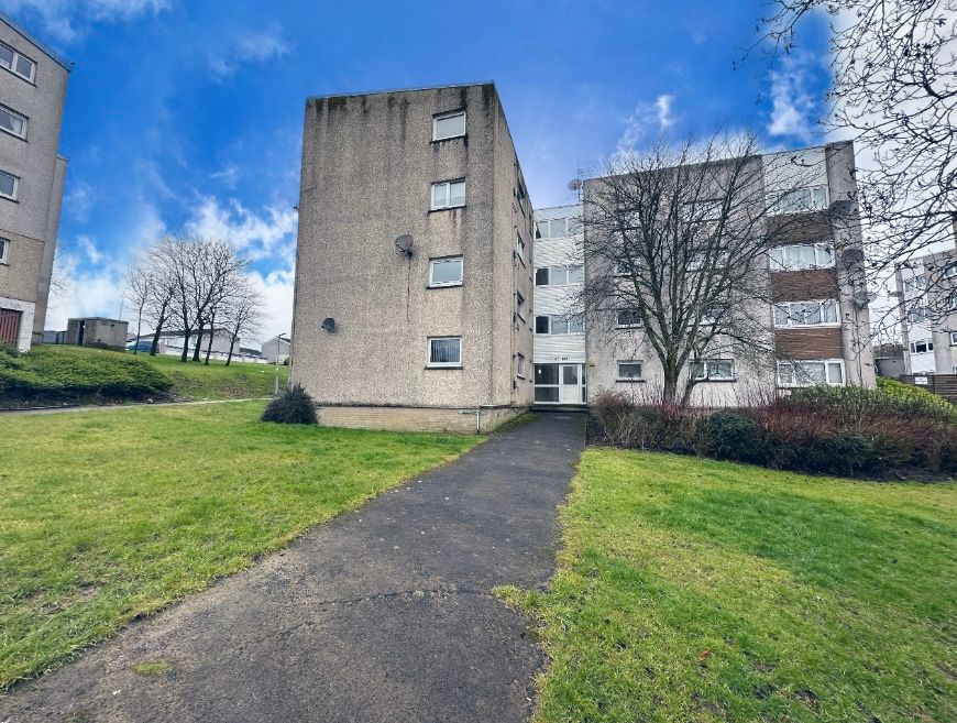 2 bed flat for sale in Hawthorn Terrace, Greenhills, East Kilbride G75