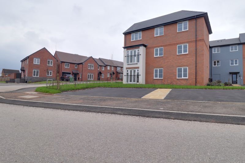 2 bed flat to rent in Bolsover Drive, Stafford ST16 Zoopla