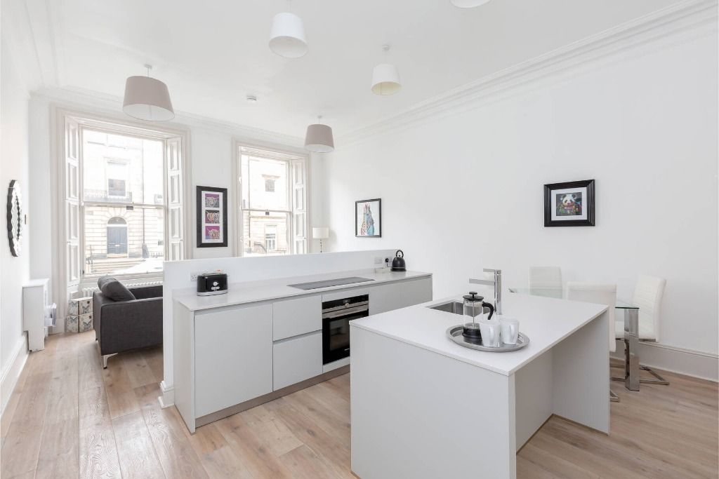 2 bed flat to rent in Chester Street, West End, Edinburgh EH3 Zoopla
