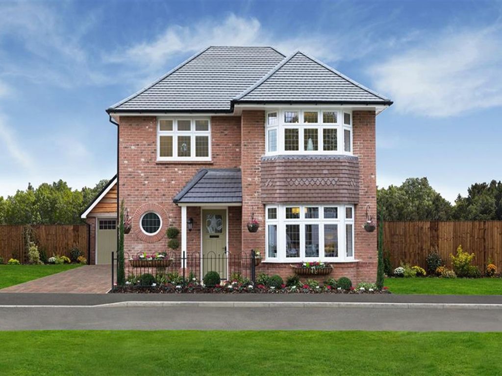 3 bed detached house for sale in Pinewood Way, Chichester PO19, £