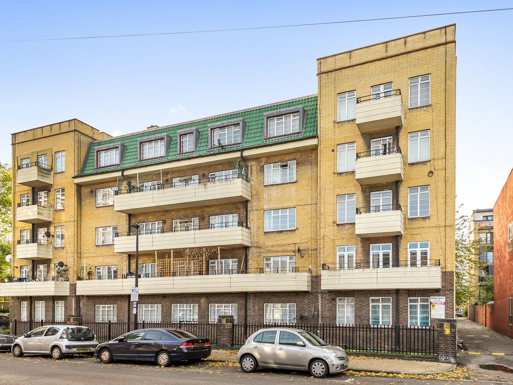 Arbour House, Arbour Square, London E1