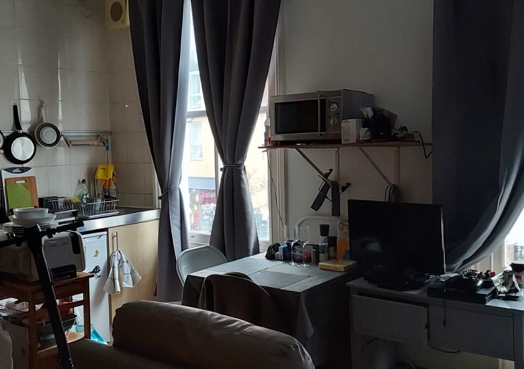 Studio to rent in Stoke Newington Church Street, London N16, £1,250 pcm