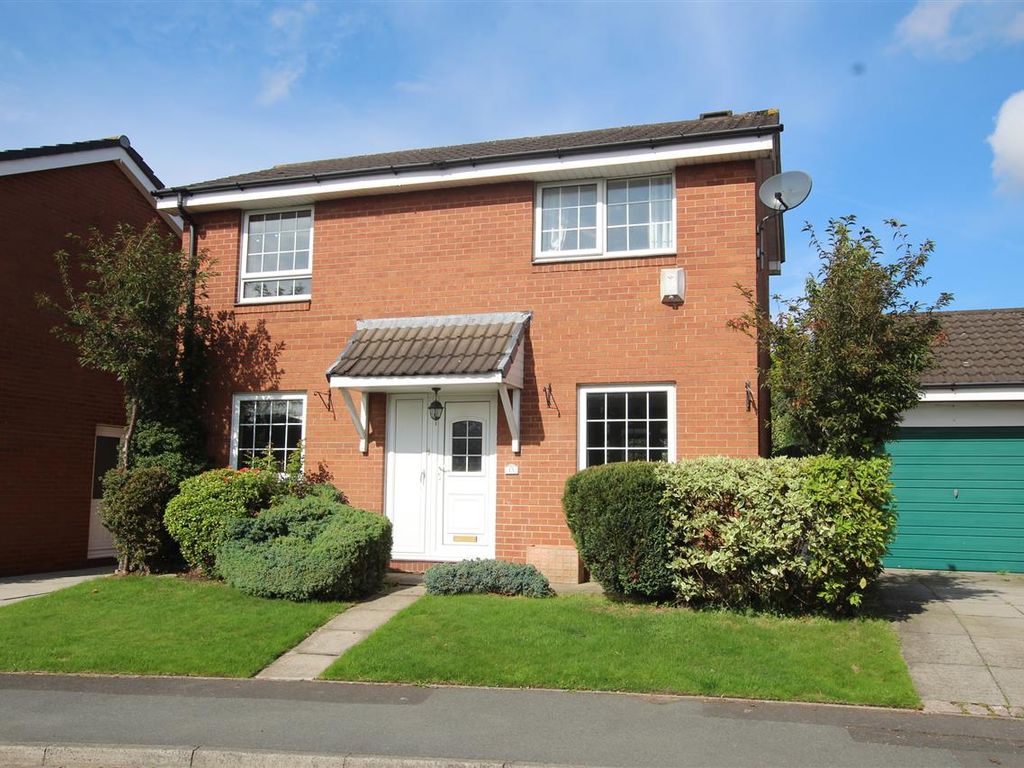 3 bed detached house for sale in Townsway, Lostock Hall, Walton Le Dale
