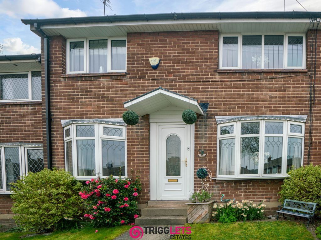 2 bed town house for sale in Saville Road, Dodworth, Barnsley S75 Zoopla